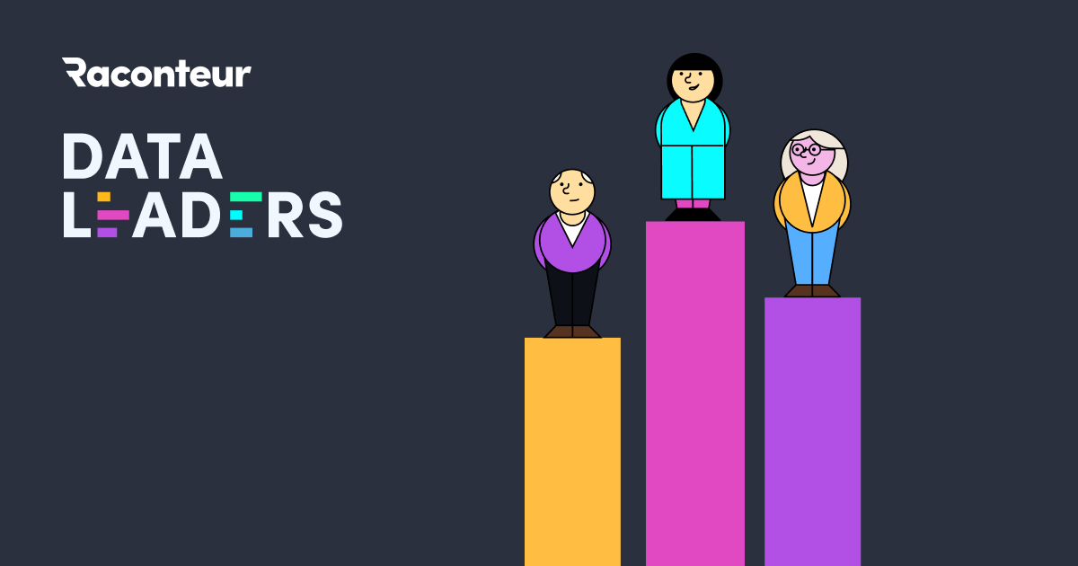 Meet the People Shaping the Future of Data: The Data Leaders 25