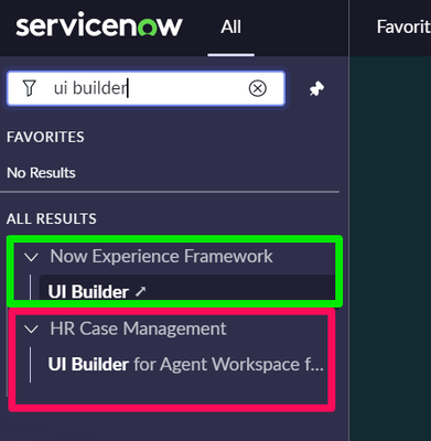 Configuring Lists in HR Agent Workspace using UI Builder for Agent Workspace for HR Case Management