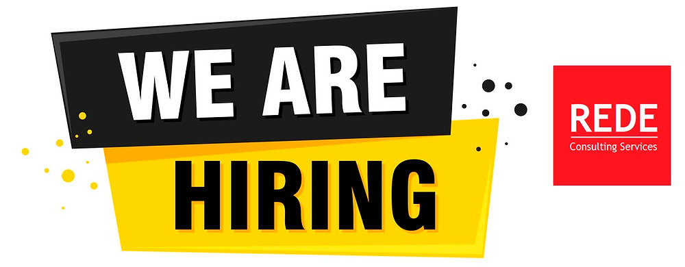 Hiring Marketing Interns @ Rede Consulting