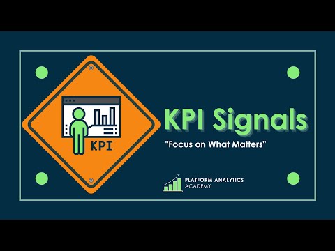 Platform Analytics Academy