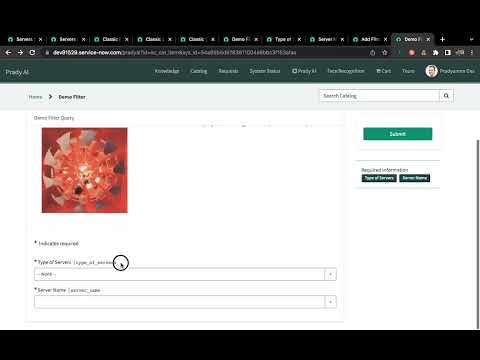 Add Filter Using Client Script and Encoded Query
