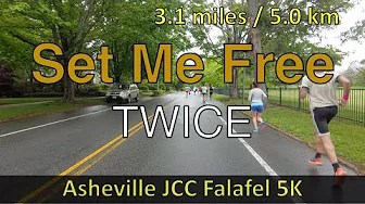 Asheville JCC Falafel 5K - 2023-04-30