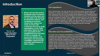 CIO Perspectives - Using ServiceNow for Digital Transformation - Recorded May 25th, 2023