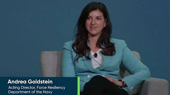 ServiceNow Federal Forum 2023: Workforce Wellbeing