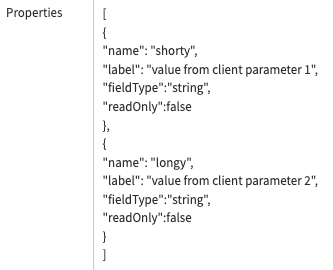 UI Builder: Create a record with client script and button
