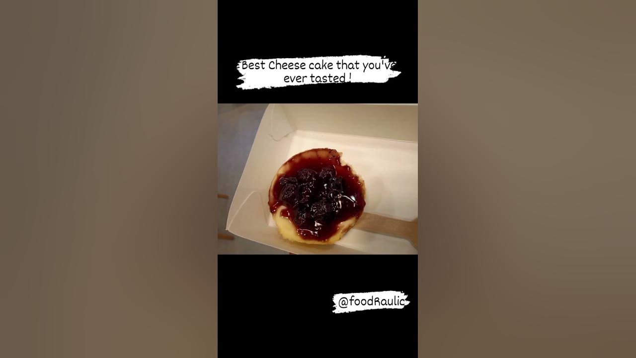 *Cheesecake@Sam's*