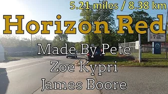 Horizon Red (Morning Run 2023-05-03)