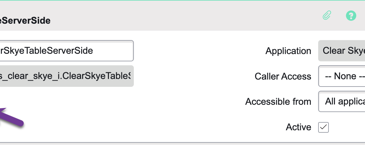 ServiceNow Service Catalog Advanced Reference Qualifier in SCOPED app