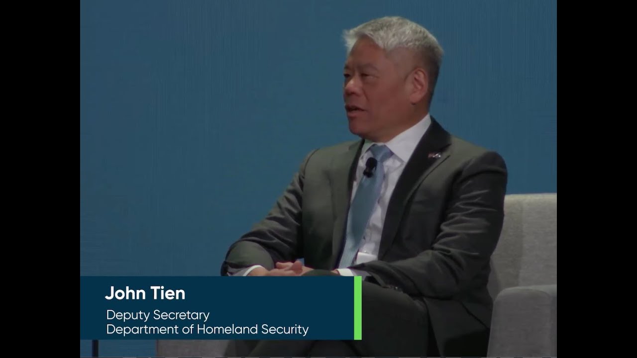 ServiceNow Federal Forum 2023: Building a Resilient Federal Government