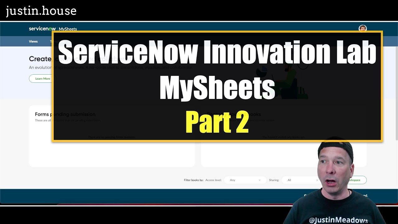 MySheets Part 2 - Other Users