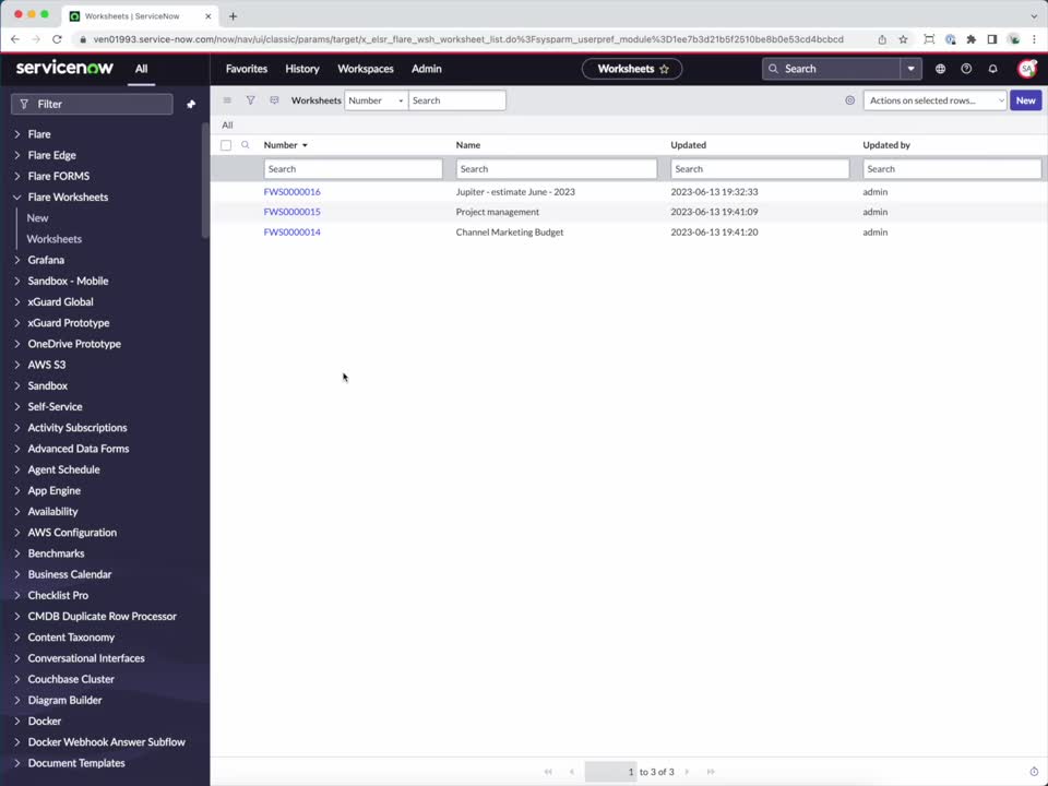 Jace Benson on LinkedIn: #amazing #excel #servicenow