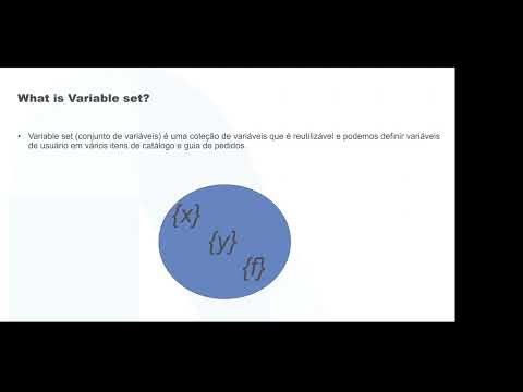 ServiceNow Catalog Item variables