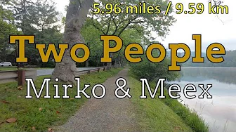Two People (Morning Run 2023-05-10)