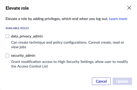 Data privacy / anonymization in practice
