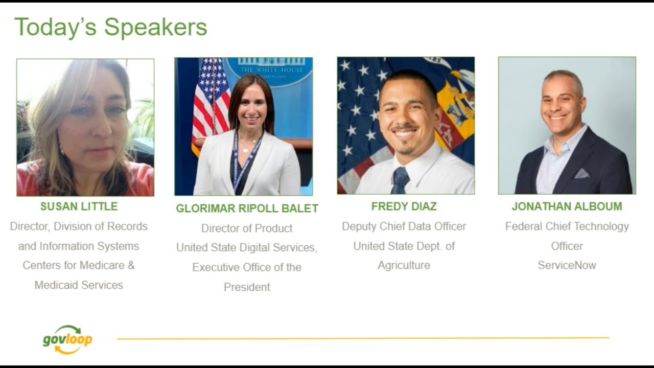 GovLoop Spotlights: Defining Transformation and How Agencies Can Achieve It