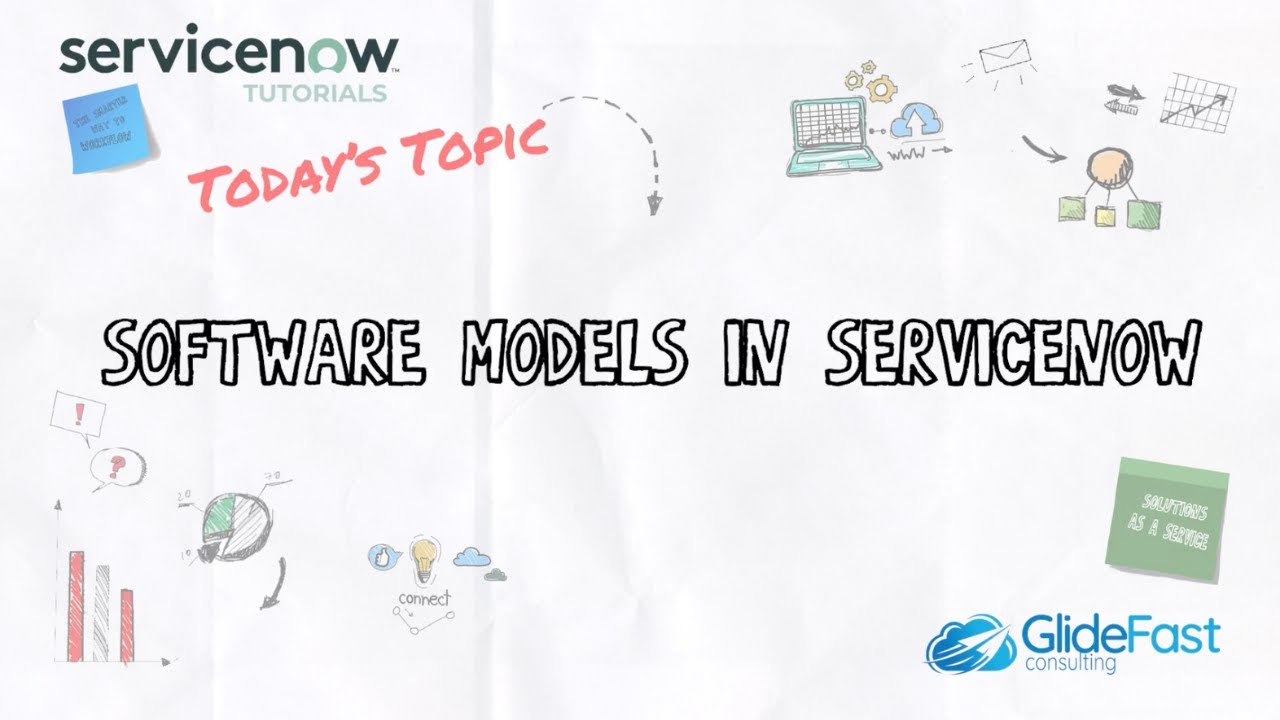 Software Models in ServiceNow | ServiceNow Tutorial