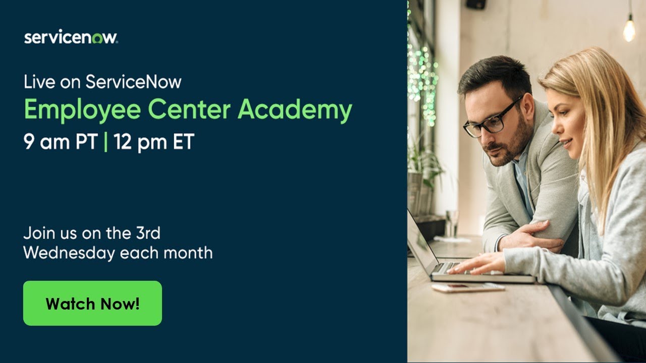 Employee Center Academy: Integrations with Conversational interfaces (with a focus on MS Teams)
