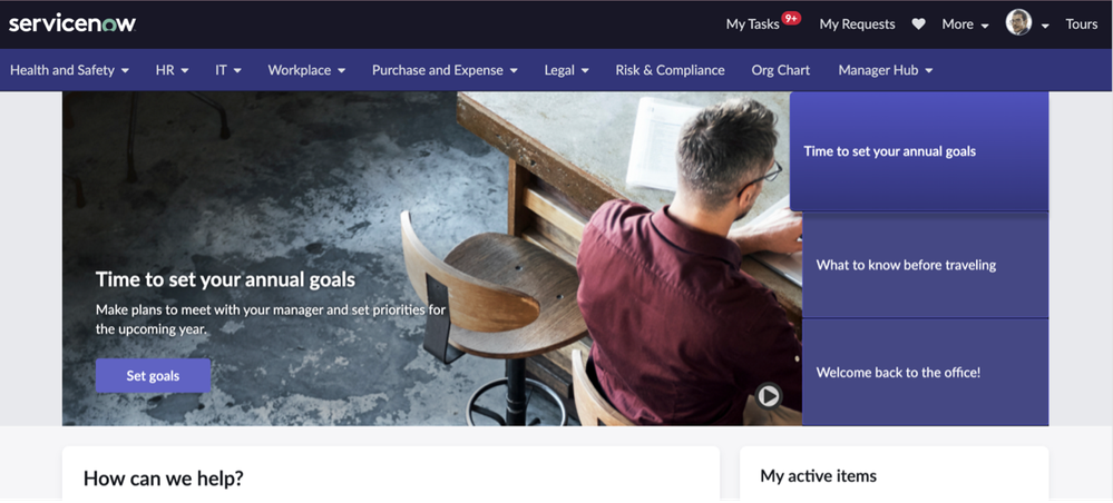 Employee Center Pro Notification Guidelines