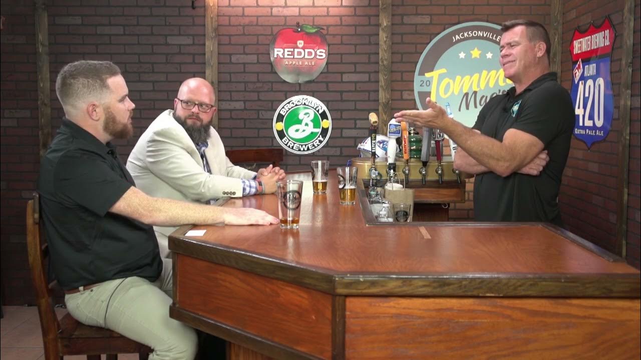 "The Horse's Mouth" with Joseph Laudon & James Lampke