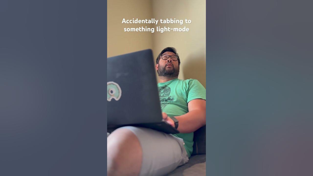 dark-mode is life. I’ll reconsider entire software if there isn’t the option #darkmode #tech #coding