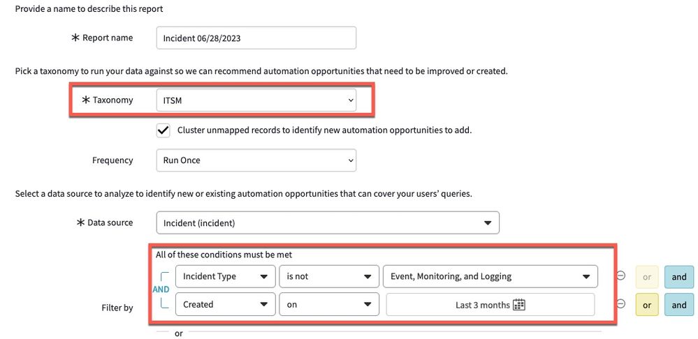 Automation Discovery Advanced Tips for ITSM, HRSD, and ITOM