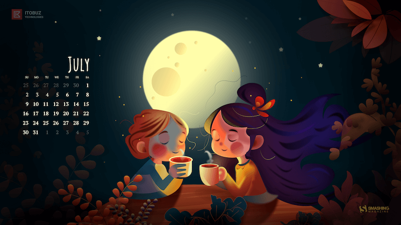 Off To New Adventures (July 2023 Wallpapers Edition) — Smashing Magazine