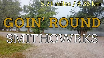GOIN' ROUND (Morning Run 2023-06-14)