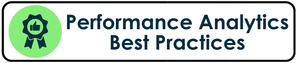 ServiceNow Performance Analytics Best Practices