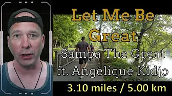 Asheville Independence Day 5K - Let Me Be Great - 2023-07-04