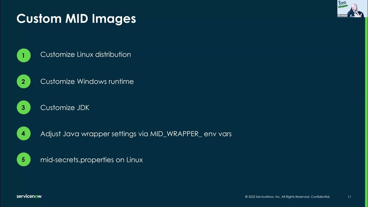 Beers With Cloud Engineers - Episode 15 - Custom Images for MID/CNO