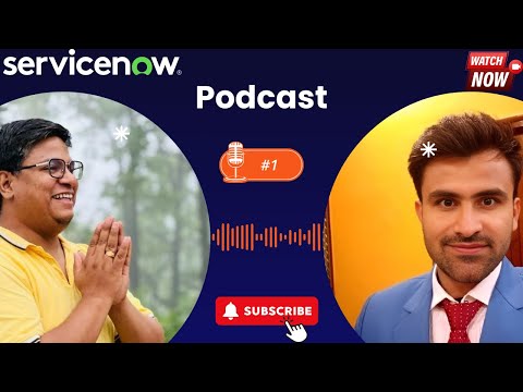 Connect with Omender Singh with ServiceNow Related Impact in my Journey