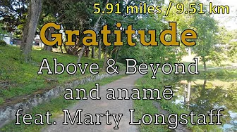 Gratitude (Morning Run 2023-06-15)