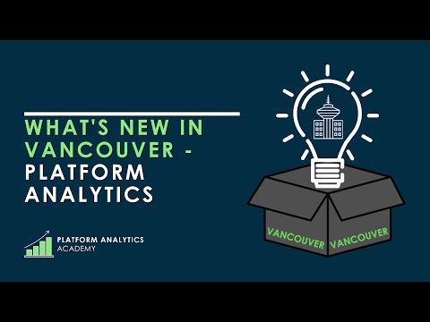 Platform Analytics Academy