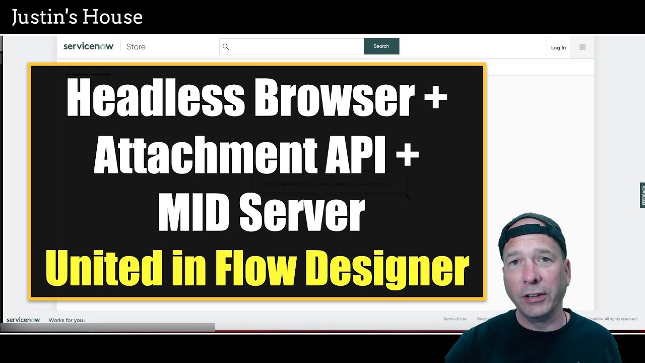Automating Screen Captures with ServiceNow