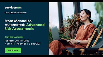 From Manual to Automated: Advanced Risk Assessments