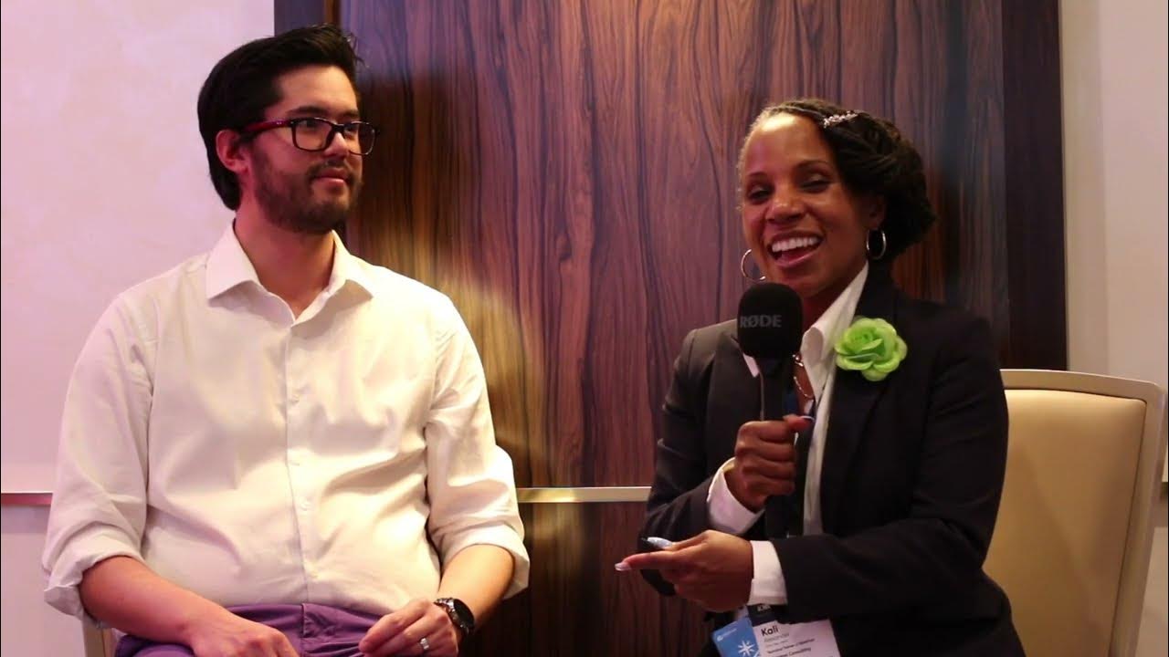 K23 with Kali: Adam Celli, Service Delivery Manager, GlideFast