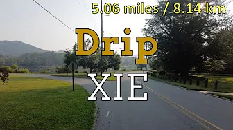 Drip (Morning Run 2023-06-17)