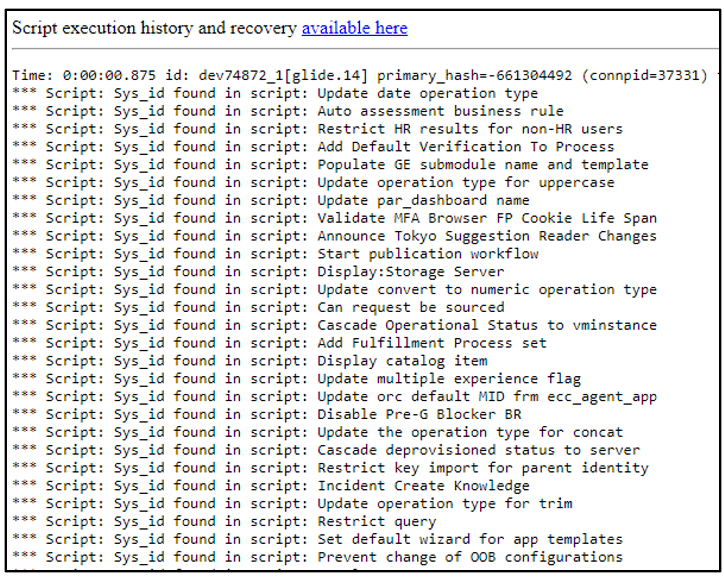 ServiceNow Best Practice - No Hard Code and what are Solutions to Identify and Replace Hard Code