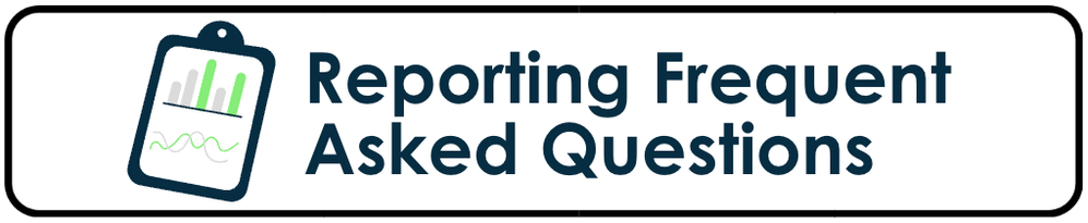 ServiceNow Reporting FAQ