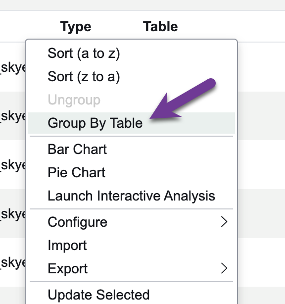 ServiceNow reviewing skipped objects when upgrading an application