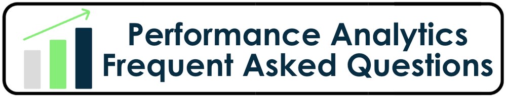 ServiceNow Performance Analytics FAQ