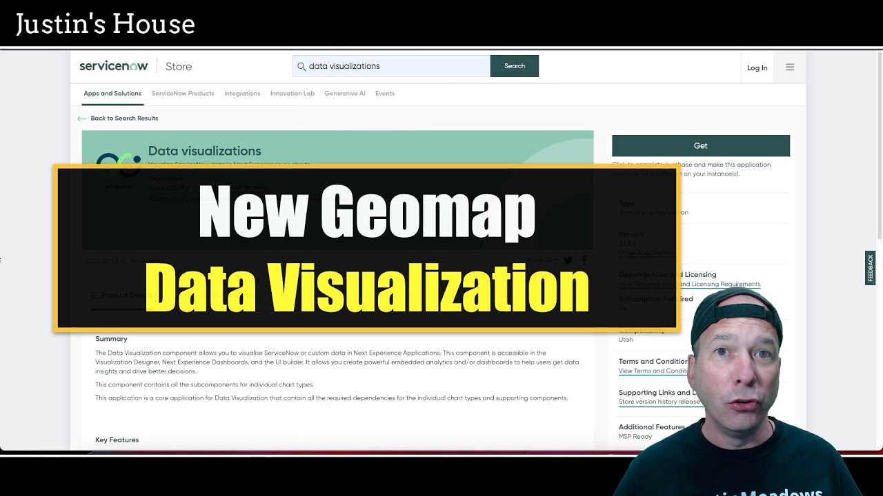 New Geomap Data Visualization