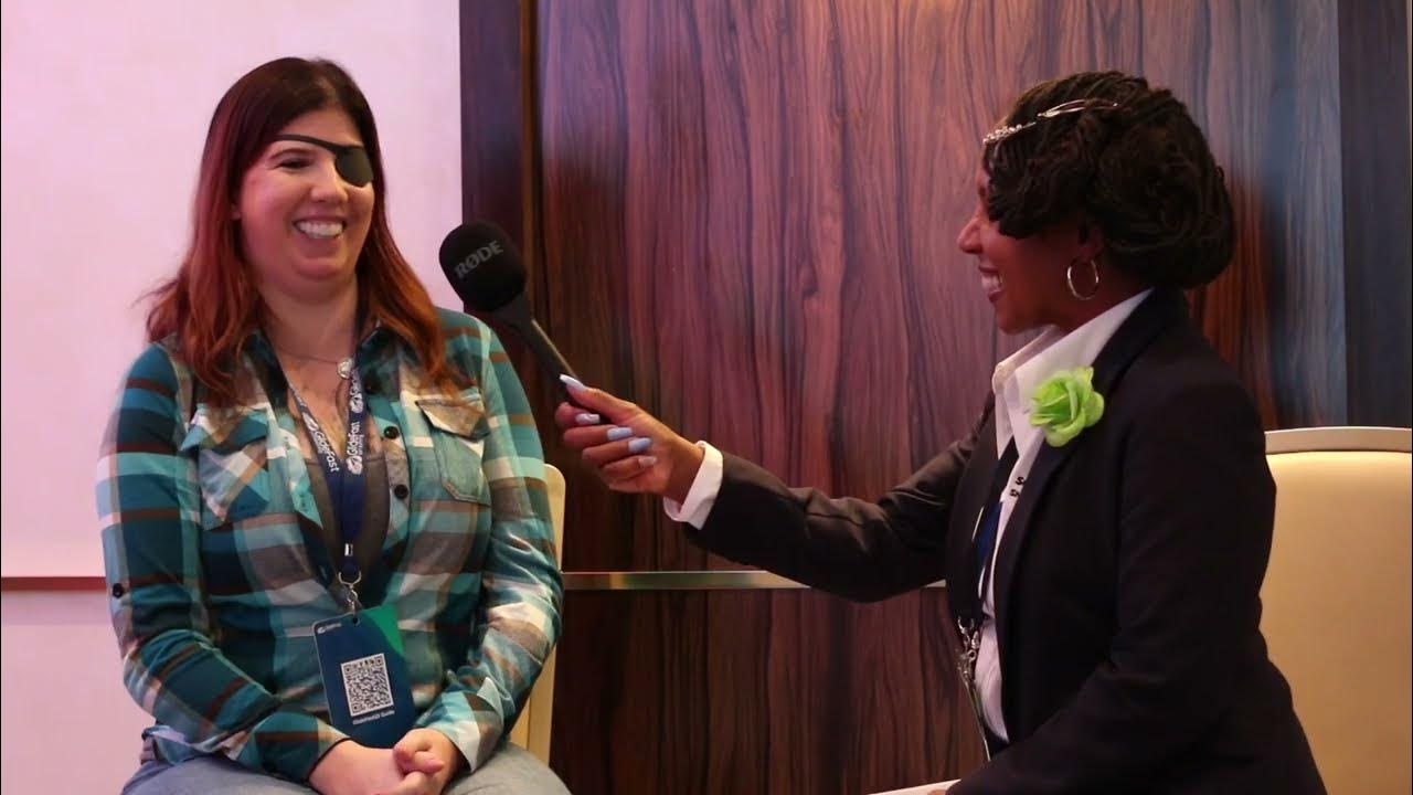 K23 with Kali: Meia Ahaesy, Director of Technical Development, GlideFast