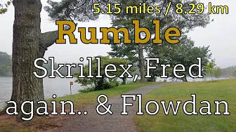 Rumble (Morning Run 2023-07-10)
