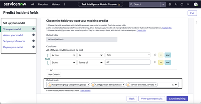 Service Operations Workspace Release Updates