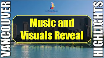 Vancouver Music and Visuals Reveal
