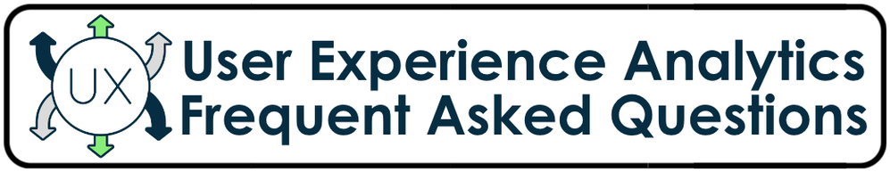 ServiceNow User Experience Analytics FAQ