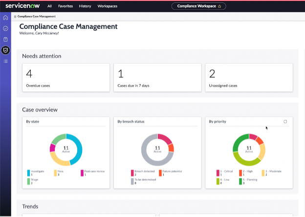 What’s New in the August Store / Vancouver Release for ServiceNow Risk Products