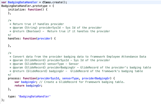 Workplace Connectors Technical Documentation
