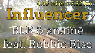 Influencer (Morning Run 2023-07-24)
